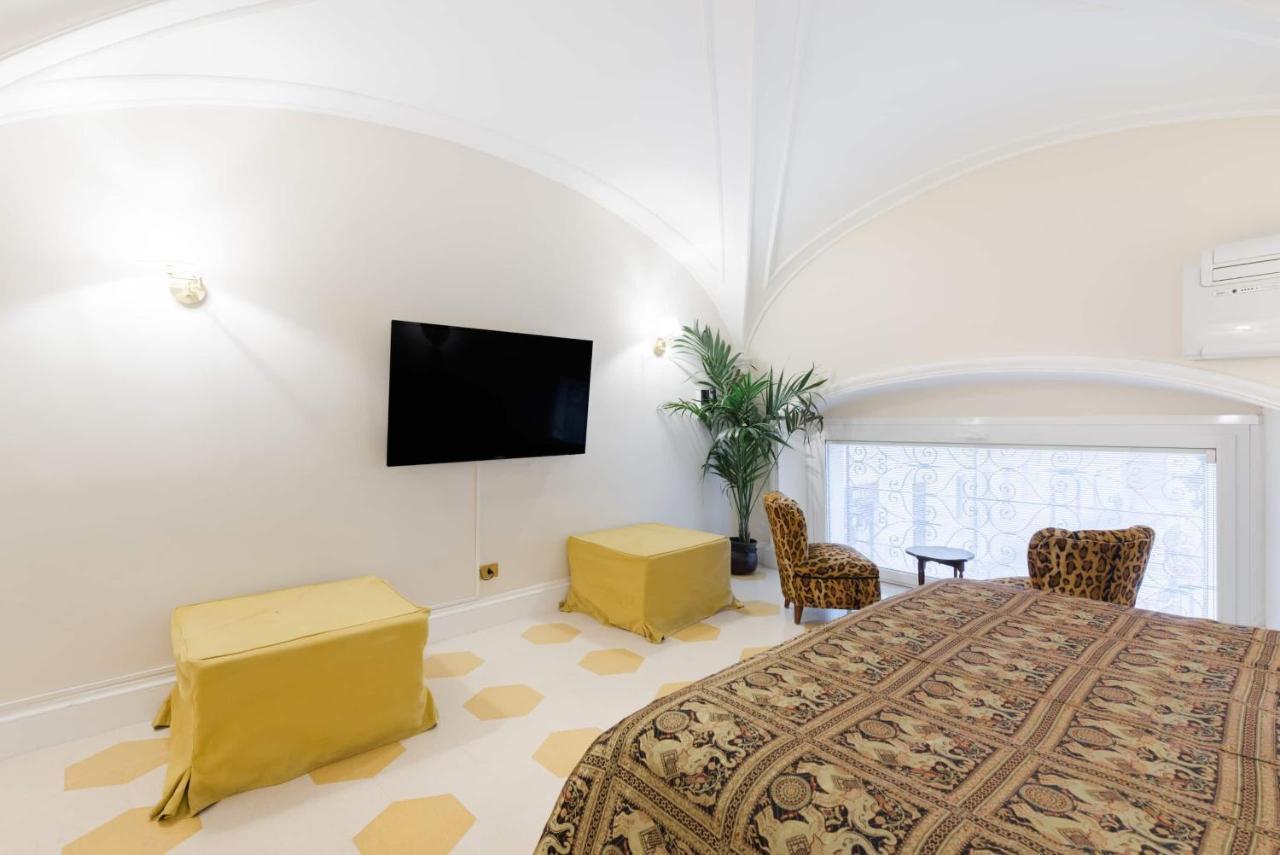 Rione Monti Best Holiday Roma Ngoại thất bức ảnh
