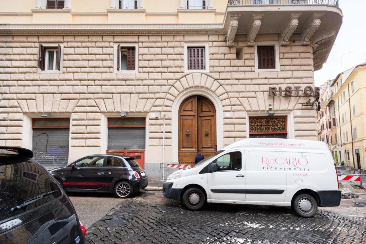 Rione Monti Best Holiday Roma Ngoại thất bức ảnh